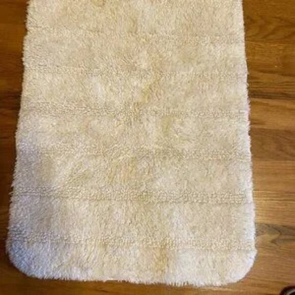 Bath Mat and Rug, Lands End - Picture 3 of 7